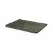 Oppbevaringsboks av resirkulert plast, Myk, ECOLOGICAL GREEN, 70 x 50 x H 30 cm, Grønn