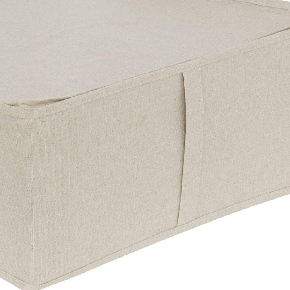 Oppbevaringsboks i stoff, 44,5x44,5 cm i gruppen Oppbevaring hos SmartaSaker.se (40809)
