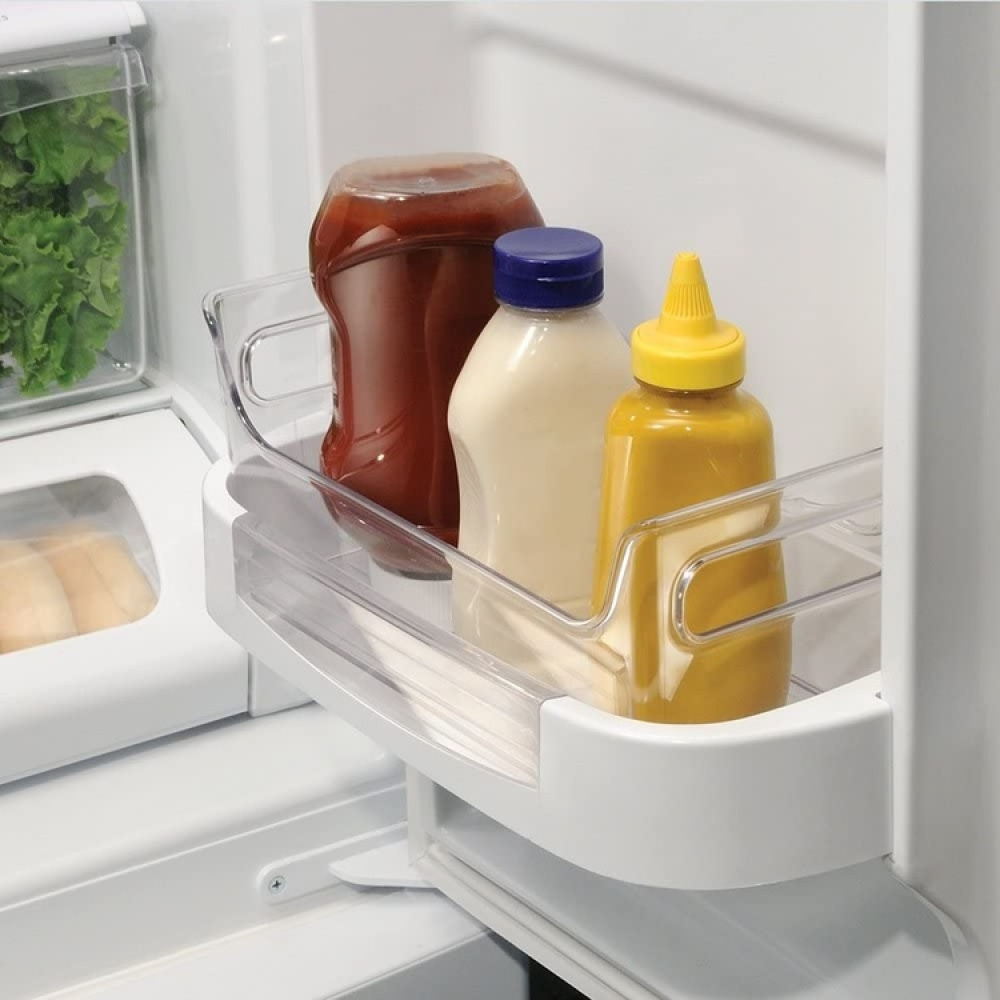 Oppbevaringsboks i plast med håndtak i gruppen Oppbevaring hos SmartaSaker.se (40812)