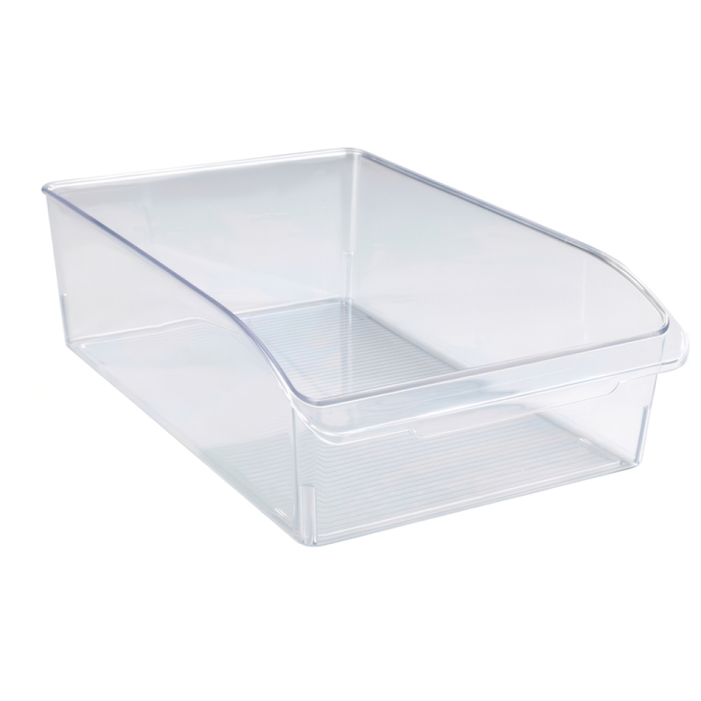 Oppbevaringsboks til kjøleskap, 31x20 cm i gruppen Oppbevaring / Kjøkkenskap hos SmartaSaker.se (40818)