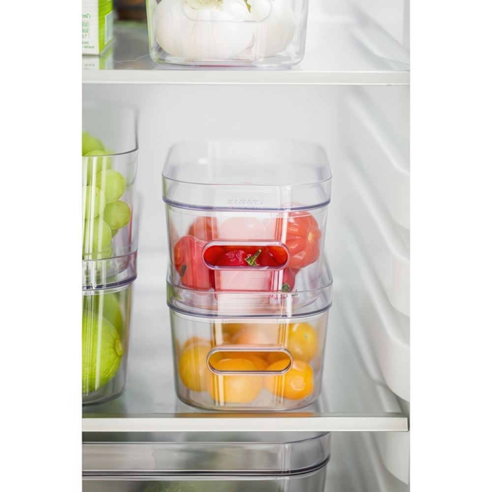 Åpen oppbevaringsboks 0,6L, SmartStore i gruppen Oppbevaring / Oppbevaringsbokser / SmartStore oppbevaringsbokser hos SmartaSaker.se (40836)