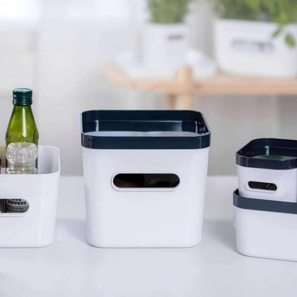 Høy åpen oppbevaringsboks 4,7L, SmartStore i gruppen Oppbevaring / Oppbevaringsbokser / SmartStore oppbevaringsbokser hos SmartaSaker.se (40840)