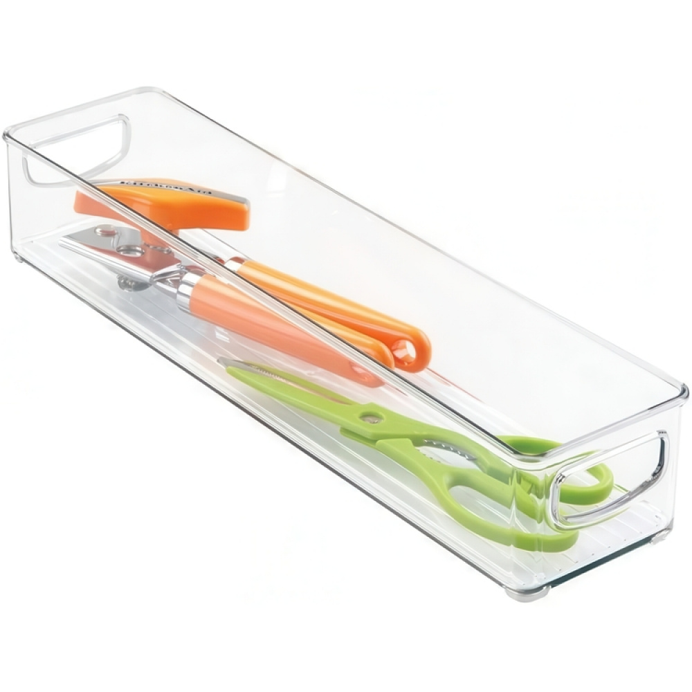 Innsatsboks, 28x14 cm, iDesign i gruppen Oppbevaring hos SmartaSaker.se (40844)