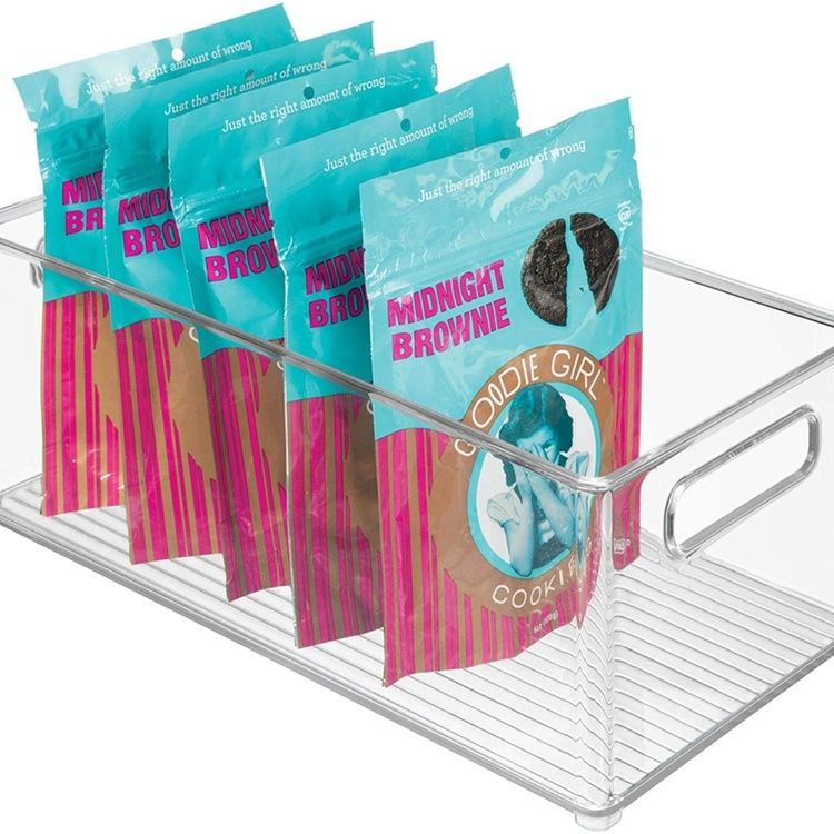 Åpen oppbevaringsboks, 37x20x15 cm i gruppen Oppbevaring / Kjøkkenskap hos SmartaSaker.se (40851)