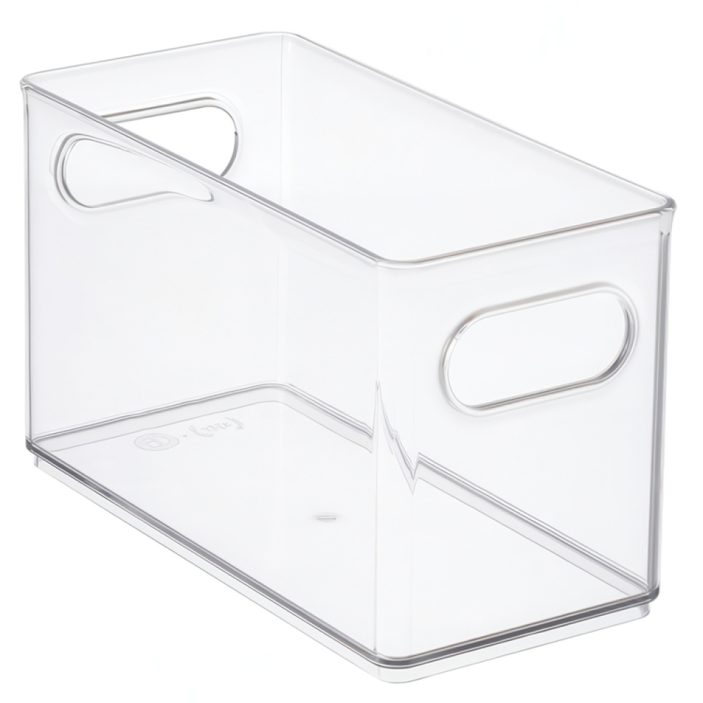 Stablebar oppbevaringsboks, 25x12 cm, The Home Edit i gruppen Oppbevaring hos SmartaSaker.se (40853)