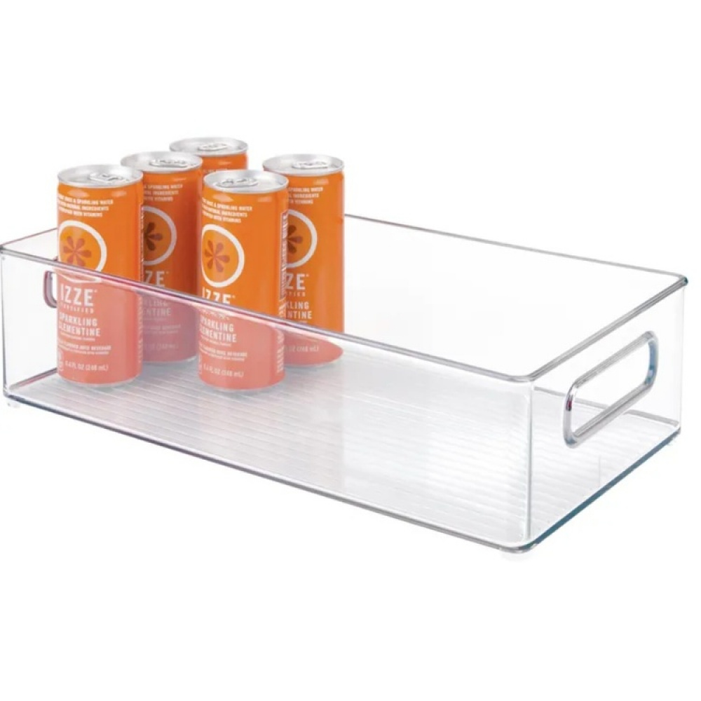 Åpen oppbevaringsboks, 36,8 x 20,3 x 12,7 cm i gruppen Oppbevaring / Kjøkkenskap hos SmartaSaker.se (40856)