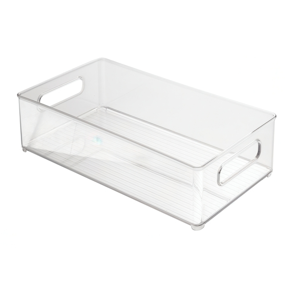 Åpen oppbevaringsboks, 36,8 x 20,3 x 12,7 cm i gruppen Oppbevaring / Kjøkkenskap hos SmartaSaker.se (40856)