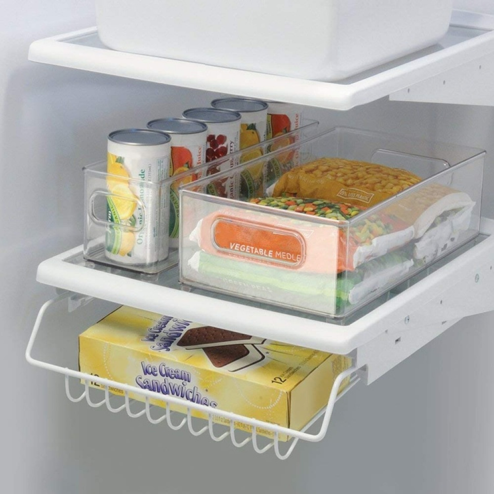 Åpen oppbevaringsboks, 36,8 x 20,3 x 12,7 cm i gruppen Oppbevaring / Kjøkkenskap hos SmartaSaker.se (40856)