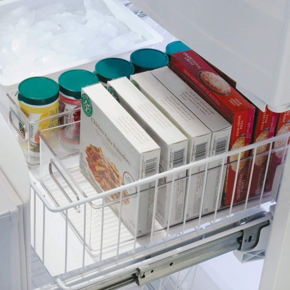 Åpen oppbevaringsboks, 36,8 x 20,3 x 12,7 cm i gruppen Oppbevaring / Kjøkkenskap hos SmartaSaker.se (40856)