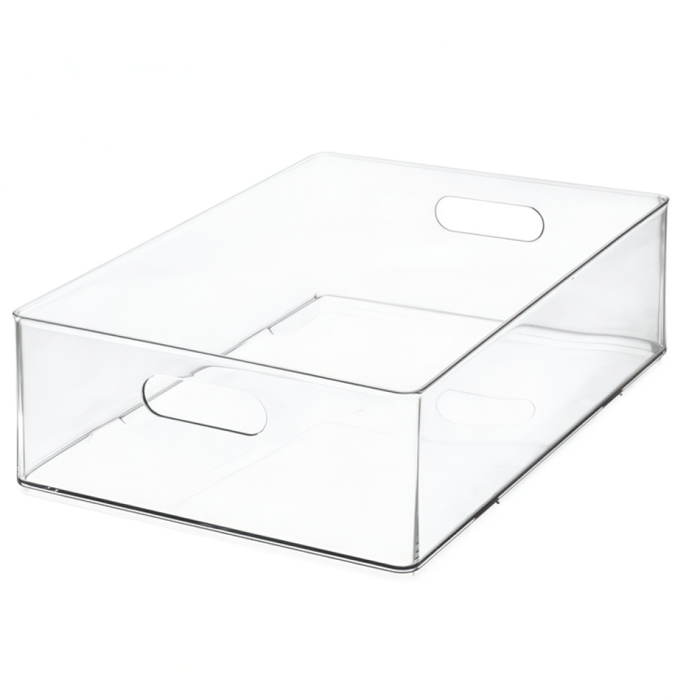Oppbevaringsboks, 25x38 cm, The Home Edit i gruppen Oppbevaring / Oppbevaringsbokser hos SmartaSaker.se (40858)