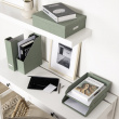 Oppbevaringssett for kontor 5 deler, Holger canvas, Bigso