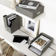 Oppbevaringssett for kontor 5 deler, Holger canvas, Bigso