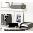 Oppbevaringssett for kontor 5 deler, Holger canvas, Bigso