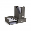 Oppbevaringssett for kontor 5 deler, Holger canvas, Bigso