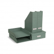 Oppbevaringssett for kontor 5 deler, Holger canvas, Bigso