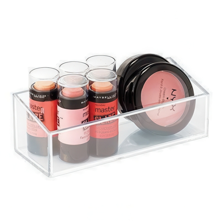 Lite oppbevaringsboks, 15x6 cm i gruppen Oppbevaring / Baderomsoppbevaring hos SmartaSaker.se (40874)