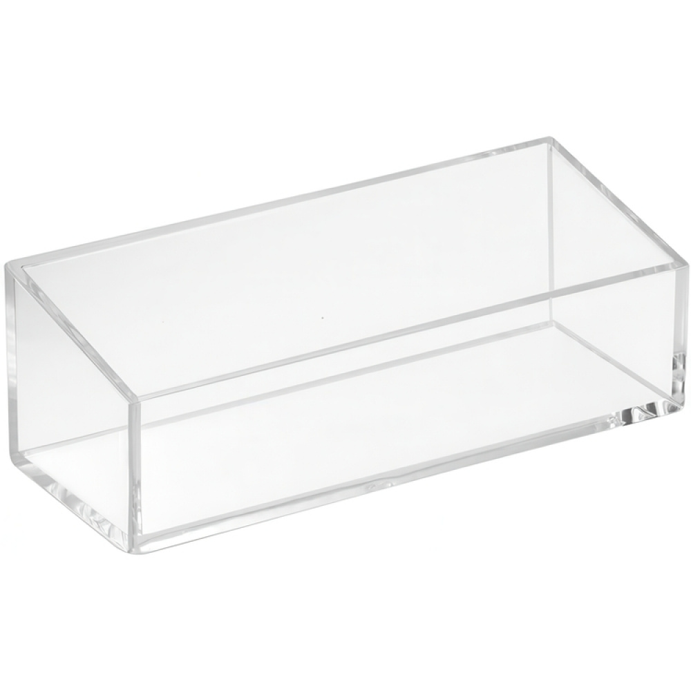 Lite oppbevaringsboks, 15x6 cm i gruppen Oppbevaring / Baderomsoppbevaring hos SmartaSaker.se (40874)