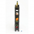 Uttrekkbar oppbevaringsvogn, 37,5–60 cm