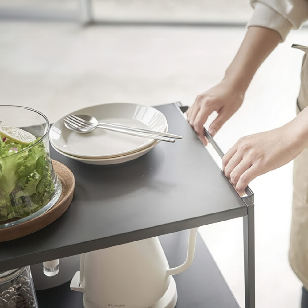 Kjøkkentralle, Yamazaki i gruppen Oppbevaring / Entréoppbevaring hos SmartaSaker.se (40889)