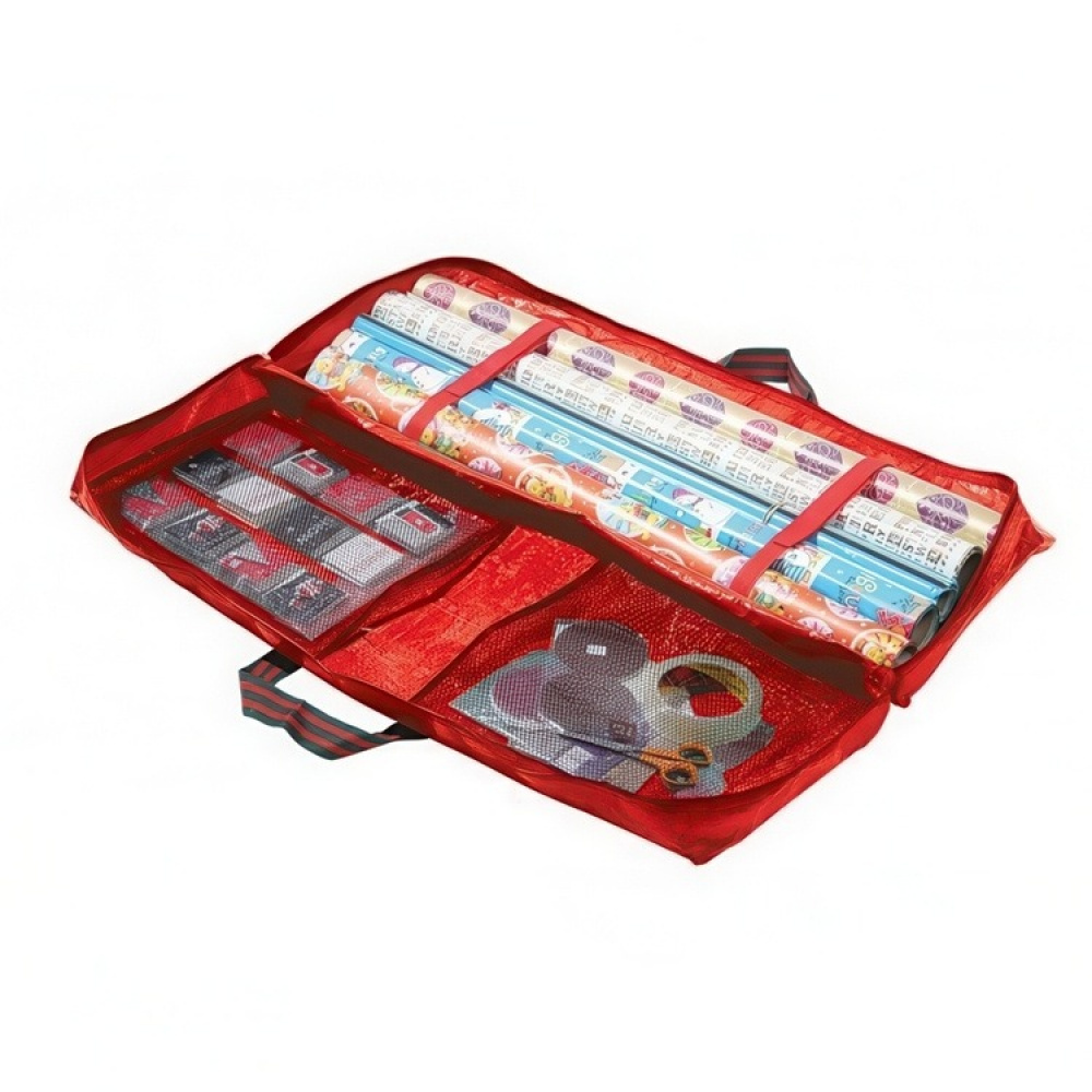 Oppbevaringsveske for gavepapir, 76x13x25 cm i gruppen Fritid / DIY hos SmartaSaker.se (40892)