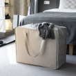 Oppbevaringsbag 90L, Bigso, Beige