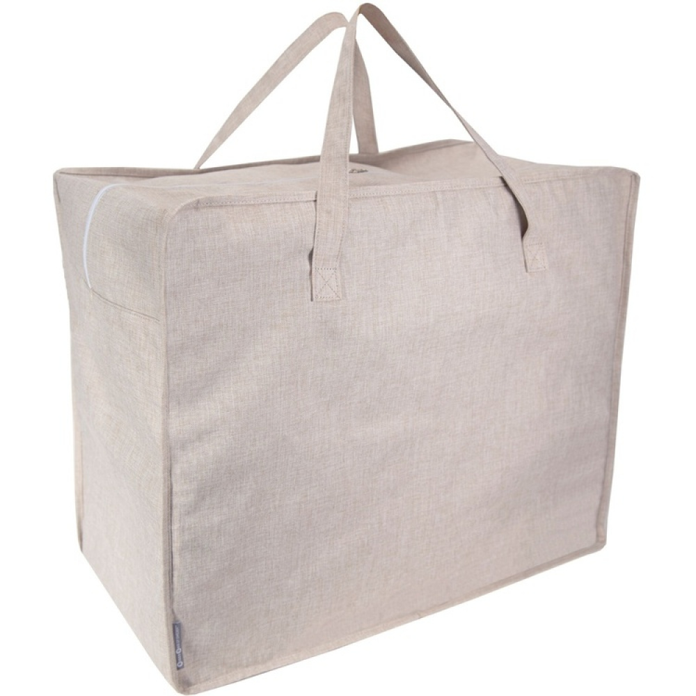 Oppbevaringsbag 90L, Bigso, Beige i gruppen Oppbevaring hos SmartaSaker.se (40895)
