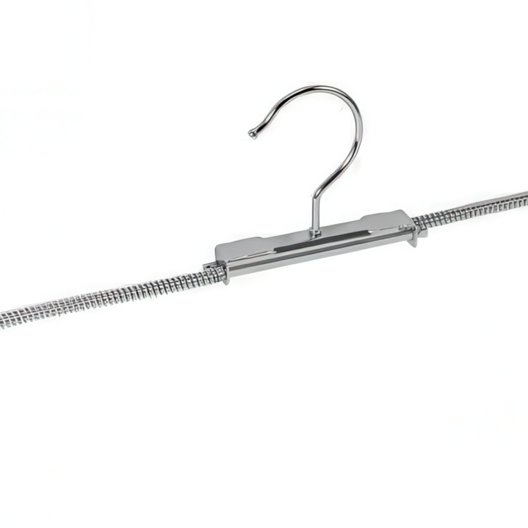Uttrekkbar skjørtheng 29-50 cm 2-pakning i gruppen Oppbevaring hos SmartaSaker.se (40903)