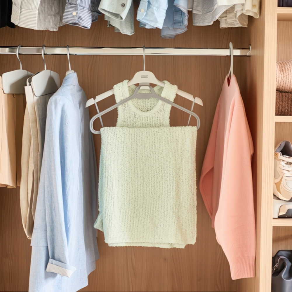 Todelt kleshanger for lange plagg i gruppen Utvalgte merker / Joseph Joseph hos SmartaSaker.se (40913)