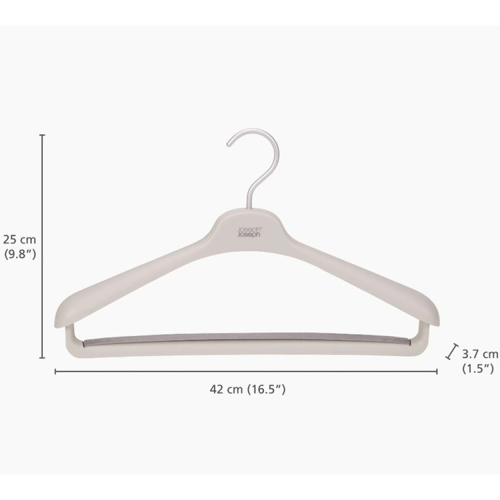 Smart dressheinger 2-pakk, 42 cm, Joseph Joseph i gruppen Oppbevaring / Garderoboppbevaring hos SmartaSaker.se (40914)