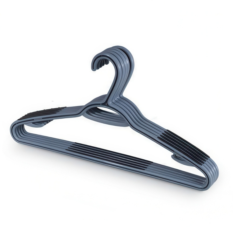 Sklisikker plastheinger 5-pakk, 42 cm i gruppen Oppbevaring / Garderoboppbevaring hos SmartaSaker.se (40915)