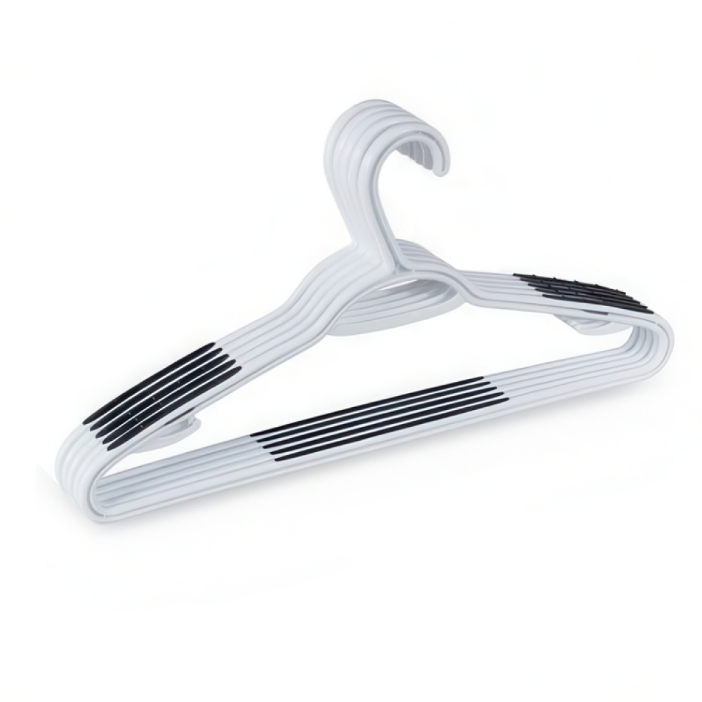 Sklisikker plastheinger 5-pakk, 42 cm i gruppen Oppbevaring / Garderoboppbevaring hos SmartaSaker.se (40915)
