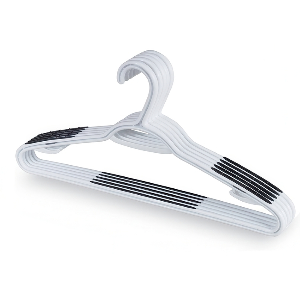 Sklisikker plastheinger 5-pakk, 42 cm i gruppen Oppbevaring / Garderoboppbevaring hos SmartaSaker.se (40915)