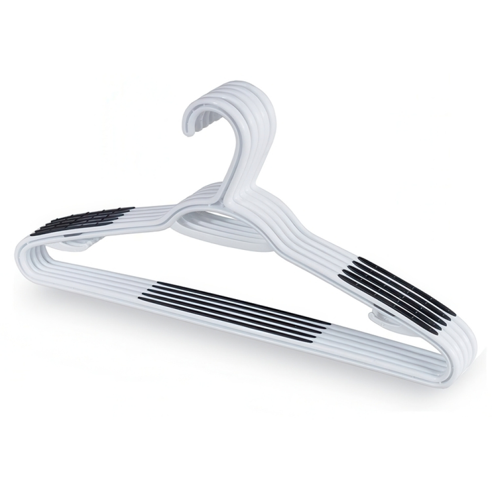 Sklisikker plastheinger 5-pakk, 42 cm i gruppen Oppbevaring / Garderoboppbevaring hos SmartaSaker.se (40915)