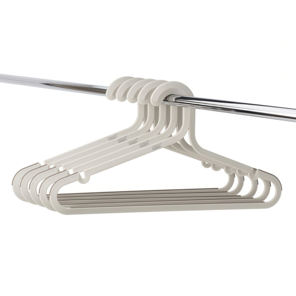 Plastkleshenger 5-pakk, 41,5 cm, Joseph Joseph i gruppen Oppbevaring hos SmartaSaker.se (40916)