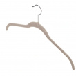 Fløyelskleshenger 4-pack, 43 cm