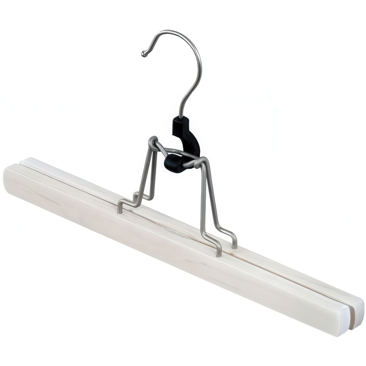 Bukseheng i tre, 28 cm, hvit i gruppen Oppbevaring hos SmartaSaker.se (40938)