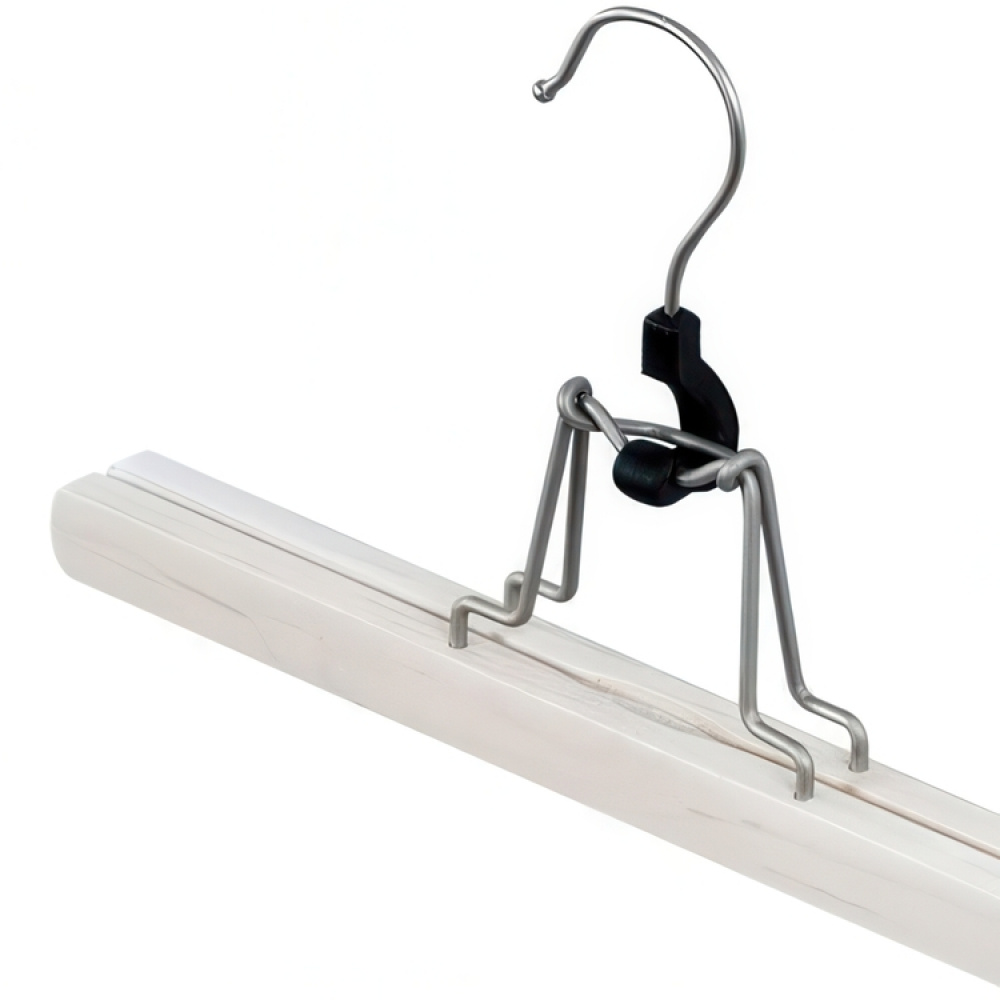 Bukseheng i tre, 28 cm, hvit i gruppen Oppbevaring hos SmartaSaker.se (40938)