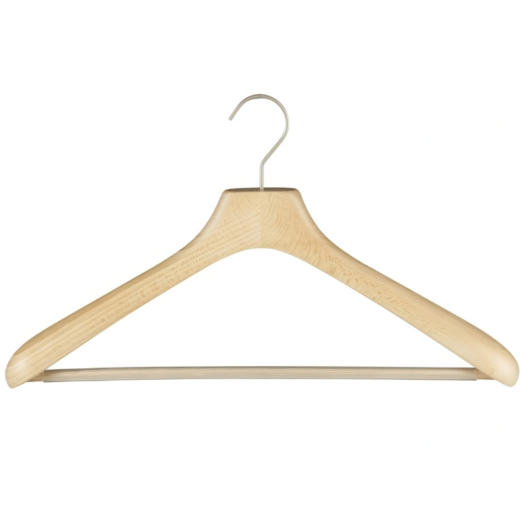 Dressbøyle i tre, 45 cm i gruppen Oppbevaring / Garderoboppbevaring hos SmartaSaker.se (40968)