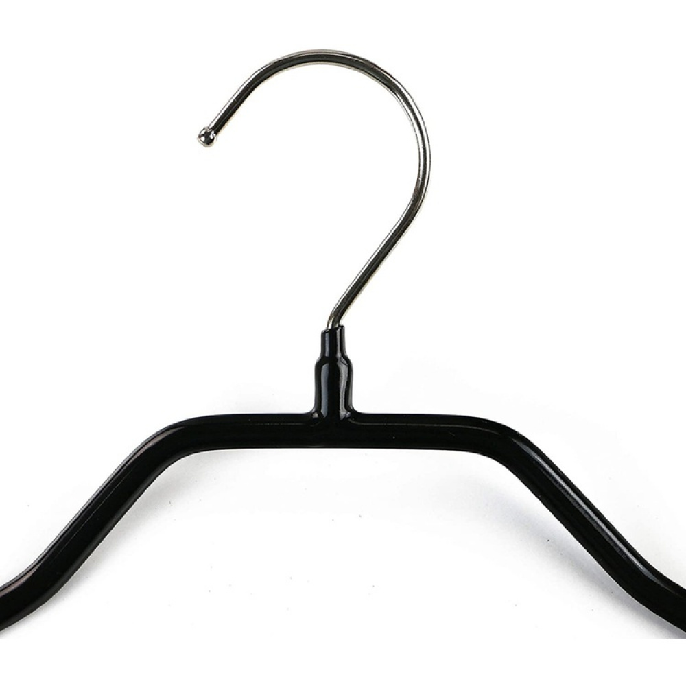 Sklisikker kleshenger, 36 cm i gruppen Oppbevaring / Garderoboppbevaring hos SmartaSaker.se (40974)