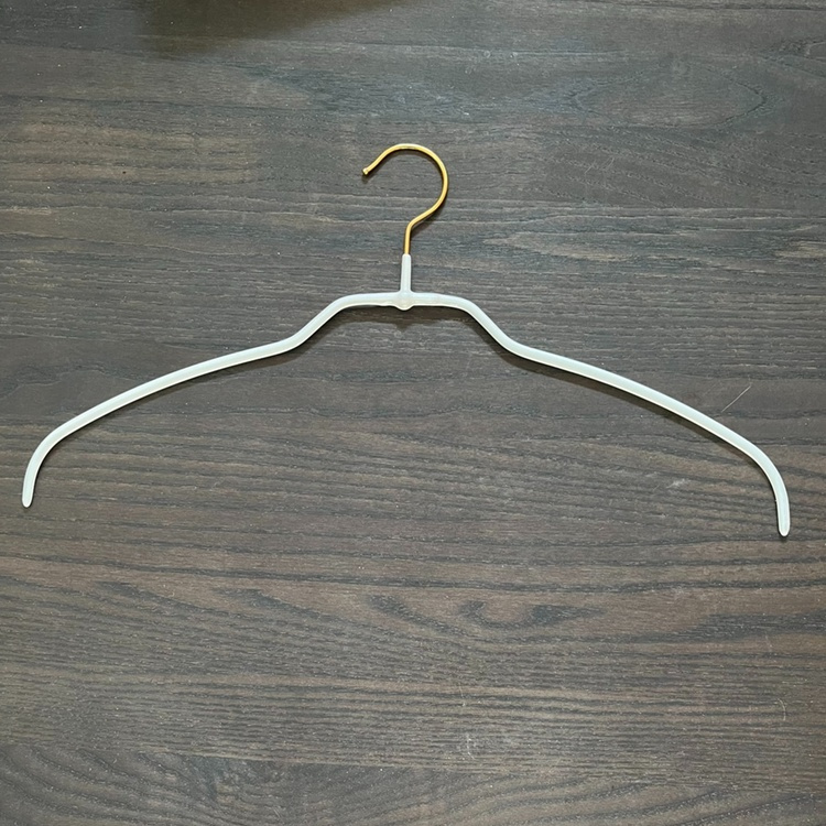 Sklisikker henger, 42 cm, perlehvit i gruppen Oppbevaring hos SmartaSaker.se (40981)