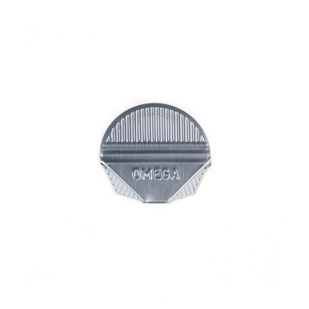 Binders, 100 stk., ALUMINIUM CORNER CLIPS i gruppen Oppbevaring hos SmartaSaker.se (40999)