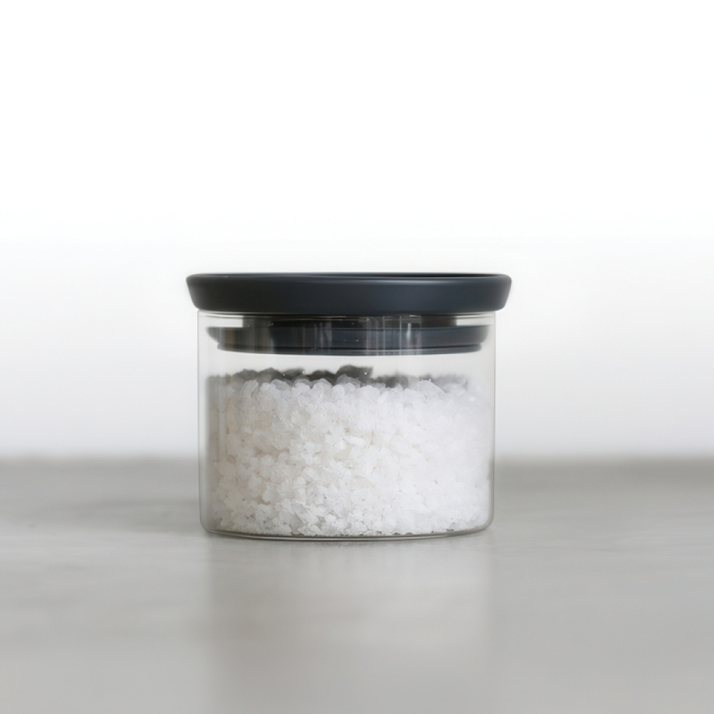 Liten glasskrukke 0,3 L, Brabantia i gruppen Oppbevaring hos SmartaSaker.se (41003)