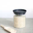 Liten glasskrukke 0,6L, Brabantia