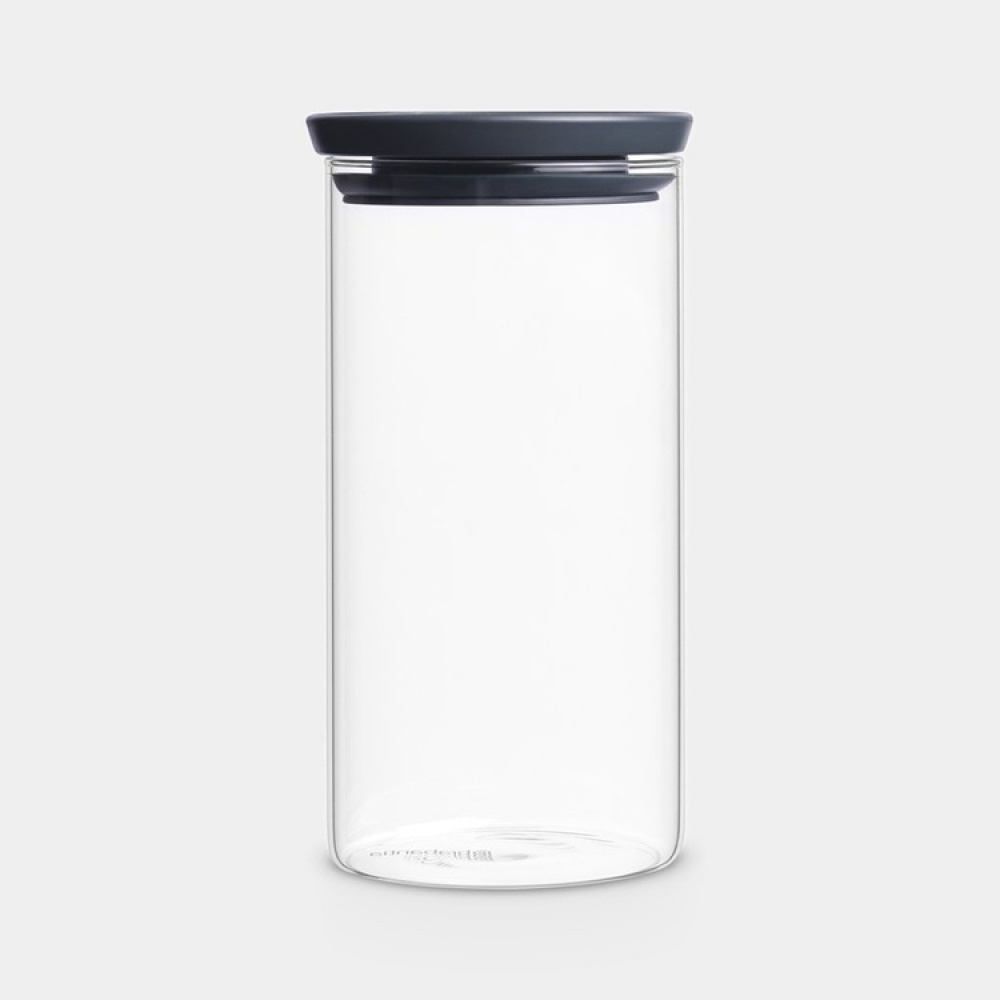 Glasskrukke 1,1L, Brabantia i gruppen Oppbevaring / Kjøkkenskap hos SmartaSaker.se (41005)