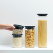 Glasskrukke 1,1L, Brabantia