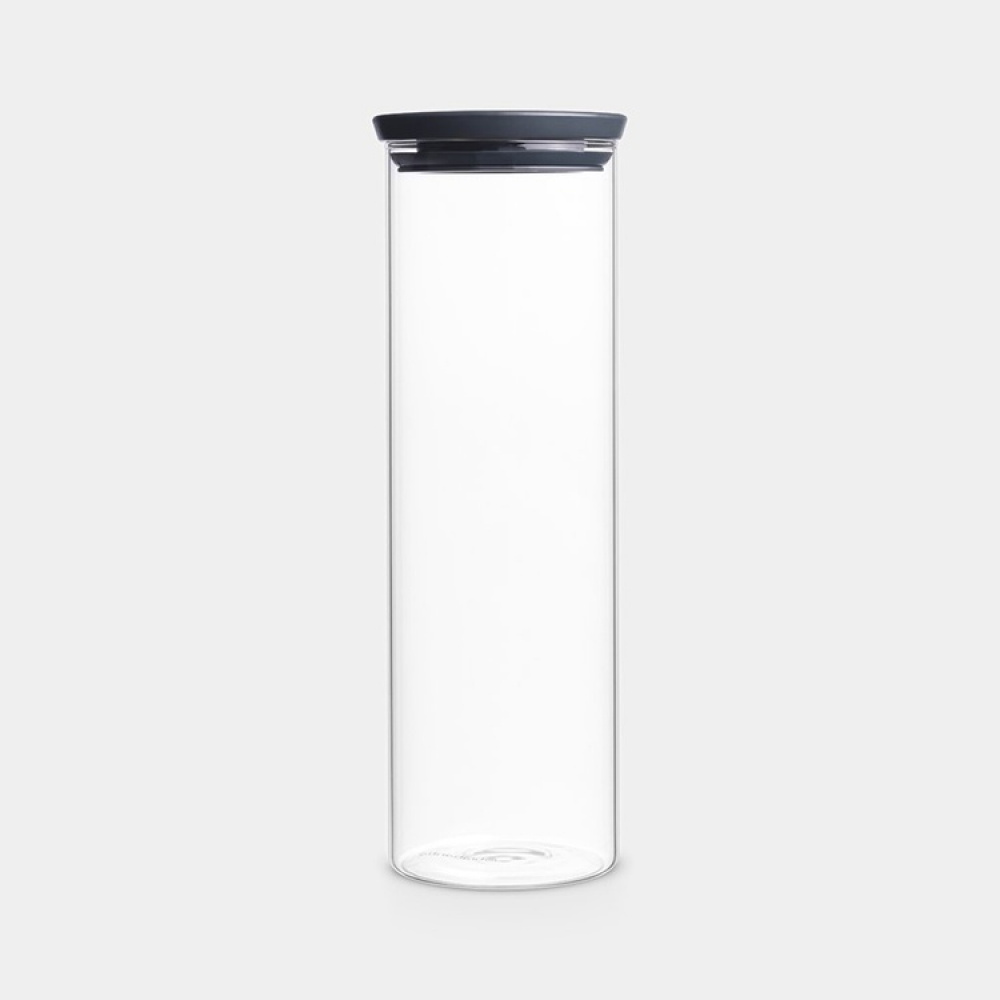 Glasskrukke 1,9 L, Brabantia i gruppen Oppbevaring hos SmartaSaker.se (41006)