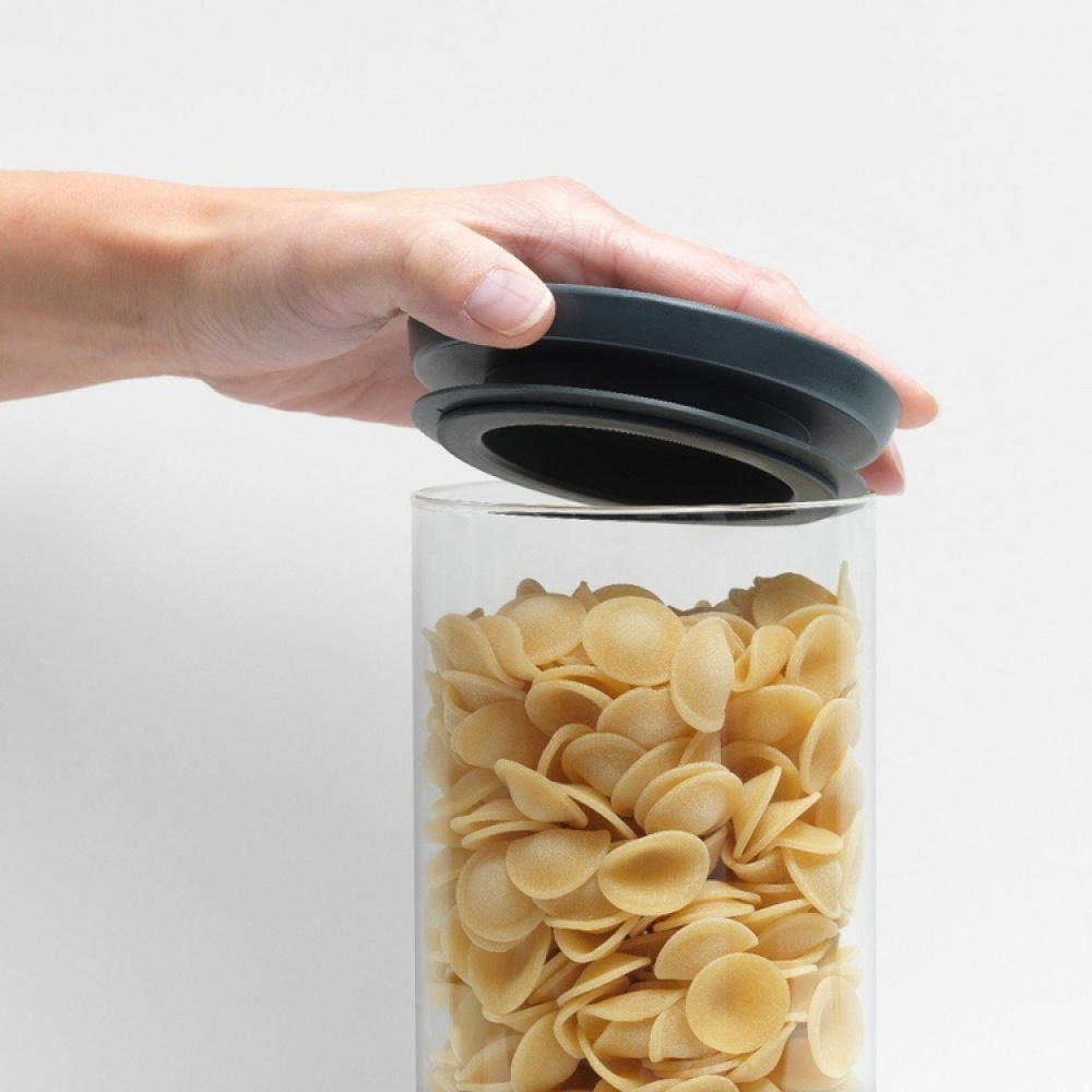 Glasskrukke 1,9 L, Brabantia i gruppen Oppbevaring hos SmartaSaker.se (41006)