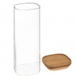 Oppbevaringskrukke i glass 2L, 5five