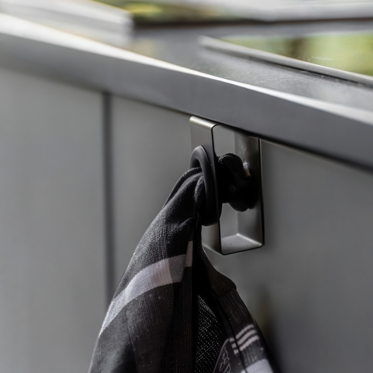 Smart håndkleholder, svart i gruppen Oppbevaring hos SmartaSaker.se (41067)