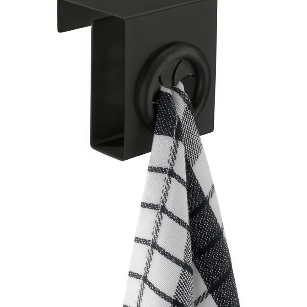 Smart håndkleholder, svart i gruppen Oppbevaring hos SmartaSaker.se (41067)